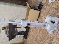 Отзыв Пылесос моющий портативный PVCW 6070 Белый POLARIS CN