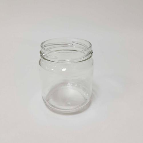 005. Banka steklyannaya 200 ml, TO-66 (pal. 6864 sht, 