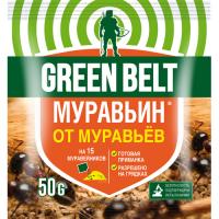 01-119 Муравьин инсектицид (пак 50 гр) GREEN BELT