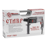 Перфоратор ПЭГ-780 Ставр