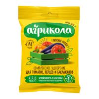 04-007 Агрикола 3 томат, перец (пак 50гр)