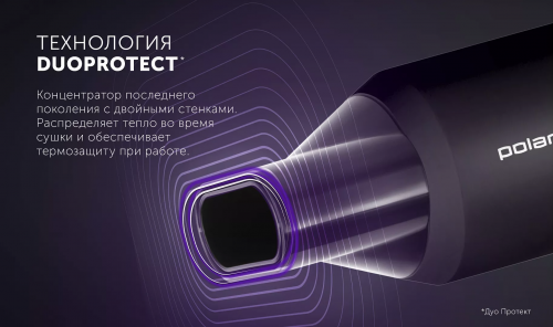 Fen PHD 2044Ti Quattro Ionic CHernyj POLARIS CN_3