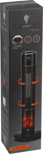 Teploventilyator Leonord LPTC-6005K art.106531_4