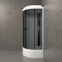 Душевая кабина Triton Грэй-Вайт 90*90 В (7 мест+сифон D50)