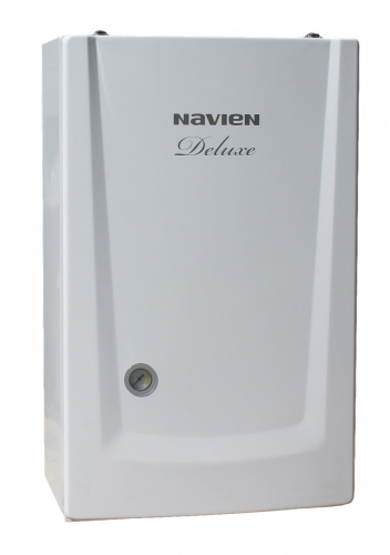 Kotel gazovyj NAVIEN DELUXE S COAXIAL - 13 K White (belyj)(130 kv.m, 1,4 m3/ch)_3