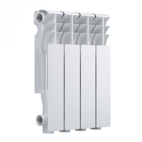 Radiator bimetallicheskij EVOLUTION EvB350 4 sektsii_1