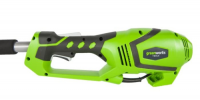 Триммер струнный электрический с мотором Greenworks GST1246 1200W Deluxe 1200Вт 1301807