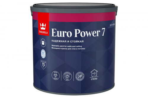 EURO POWER 7 A kraska interernaya stojkaya k mytyu 2,7l_1