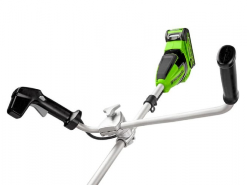40V Trimmer b/sch GREENWORKS GD40BCBK4 (komplekt s AKB 4ACH i ZU)_3