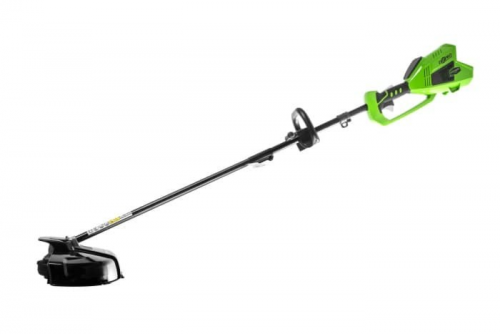 Trimmer akkumulyatornyj Greenworks GD40BCK4 40V, AKB 4 A.ch i ZU (1301507UB)_2
