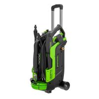 1700Вт Мойка высокого давления электрическая Greenworks 130 бар PW5130