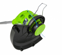 500Вт Триммер струнный Greenworks GST5033 Basic (21217)