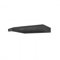 Вытяжка Centek CT-1801-50 Black <козырьковая> ширина 50 см, 350 м3/час (81,5 Вт), 3 скорости, LED