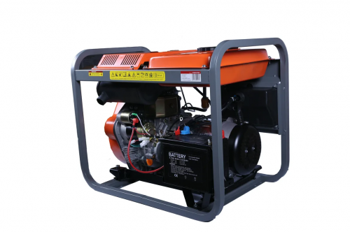 Generator dizelnyj KRATON DG-6500E_2