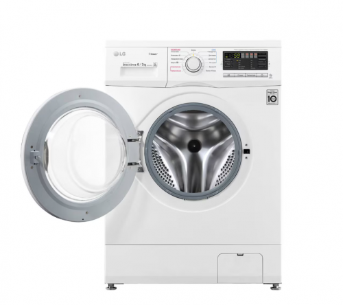 Stiralnaya mashina LG s funktsiej sushki F1296CDS0X_4