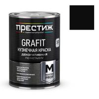 Краска кузнечная Престиж черная 0,9 кг