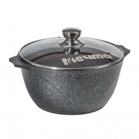 Кастрюля 3л АП Гранит star  арт.43803