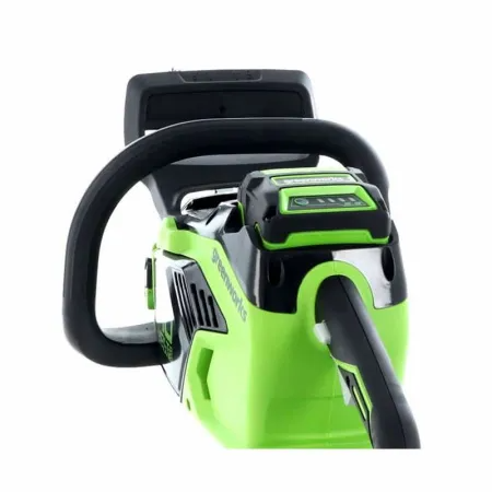 Pila tsepnaya akkumulyatornaya Greenworks GD40CS18K2 40V, AKB 2 A.ch i ZU (2005807UA)_4