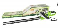 Кусторез Greenworks GHT7068 Deluxe 230V 2201407 700W (68 см) электрический