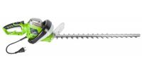 Кусторез Greenworks GHT7068 Deluxe 230V 2201407 700W (68 см) электрический