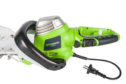 Kustorez Greenworks GHT7068 Deluxe 230V 2201407 700W (68 sm) elektricheskij_3