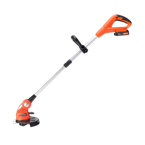Trimmer akkumulyatornyj PATRIOT TR 235 Li 21B UES (v komplekte akb 2ah UES, zaryadnoe) shirina kosh. 260_2