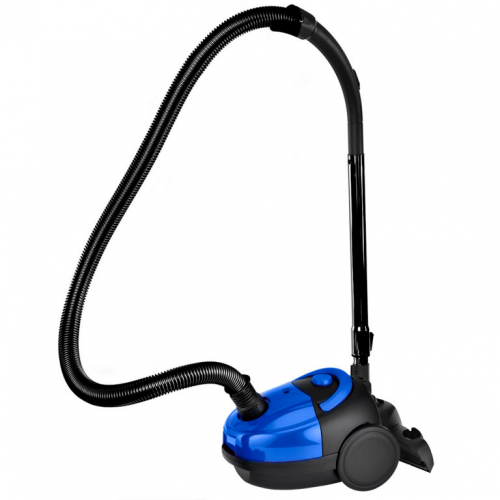 Pylesos Centek CT-2518 Blue (sinij/chern) 1800/350Vt, 1,5 l tkanevyj meshok_2
