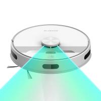 Робот-пылесос Polaris PVCR G2 6001 WIFI IQ Home Белый