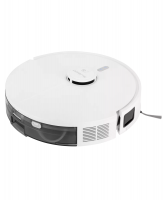 Робот-пылесос с пыленакопителем Polaris PVCRDC 5006 WIFI IQ Home Белый CN