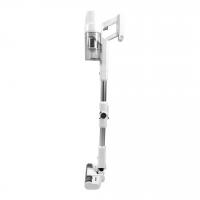 Пылесос портативный Polaris PVCS 4050 CyclonicPRO Белый