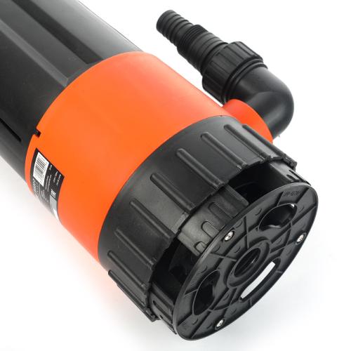 Nasos drenazhnyj PATRIOT F 600 D; dlya chistoj i gryaznoj vody; korpus - plastik, 600 Vt, 10000 l/chas_3