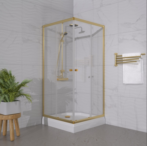 Dushevoe ograzhdenie Triton Venta-Gold, 90*90, kvadratnoe (1mesto KS103)_2
