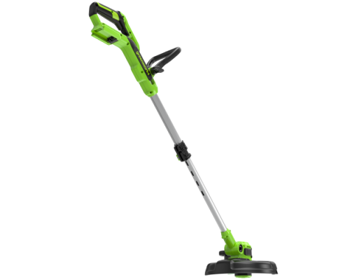 Trimmer akkumulyatornyj Greenworks G24LT30 24V, bez AKB i ZU (2110407)_2
