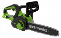 Цепная пила аккумуляторная Greenworks G24CS25 25см (без АКБ и ЗУ) 24В 2007707
