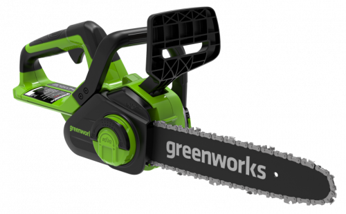 TSepnaya pila akkumulyatornaya Greenworks G24CS25 25sm (bez AKB i ZU) 24V 2007707_2
