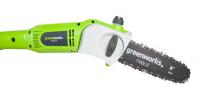 Greenworks Высоторез удлиненный 46 см 720Вт 20147