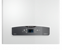 Котел газовый CARES XC 15 FF NG арт.3301684 ARISTON(Медный Теплообменник)