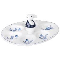 Блюдо для 6 яиц lefard "Sunday" 20,5*16*8 см 358-2372 358-2372