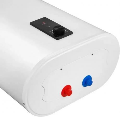 Vodonagrevatel nakopitelnyj elektricheskij Oasis 50VZ (ploskij, nerzhaveyuschaya stal)_2