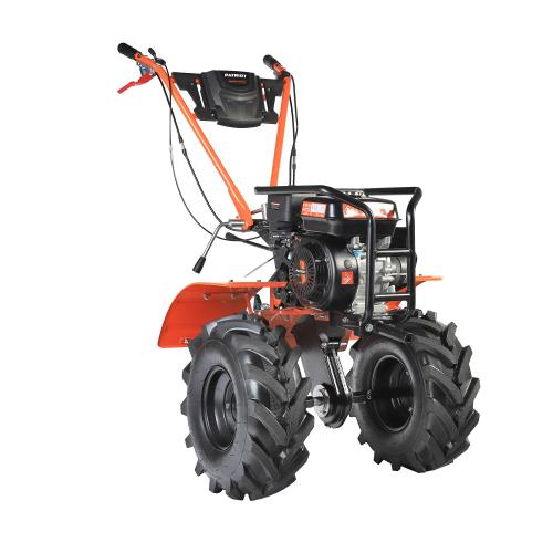 Motoblok benzinovyj PATRIOT URAL (kolesa EXTREME) Rossiya_2