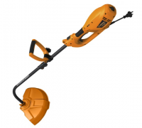 Коса эл. CARVER TR-1200S, (разъемн. изогн. штанга, леска 2,0, картридж TH 100) (4шт в уп.)