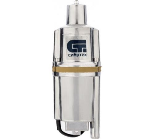 Vibratsionnyj nasos SVN300N-10, nizhnij zabor, 300 Vt, napor 75 m, 1200 l/ch, kabel 10 m// Sibrteh art_2