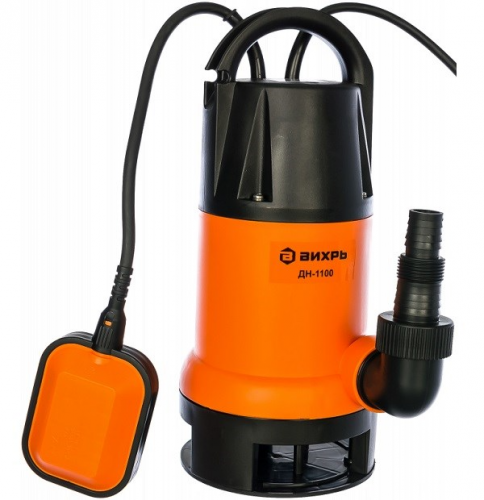 Nasos VIHR DN-1100_2