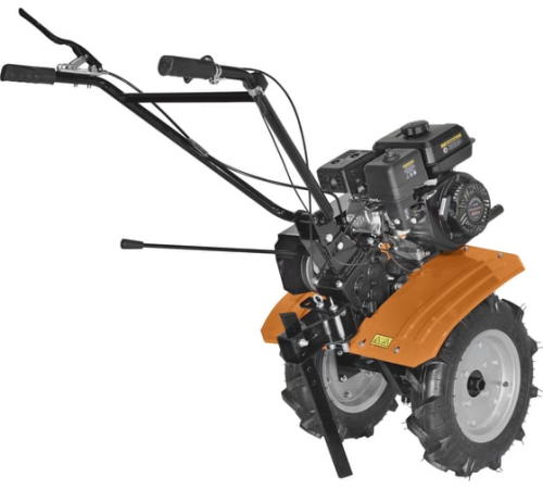 Motoblok CARVER MT-70 (7,0 l.s, peredachi 2/1, reg.rul, frezy, kolesa 4*10) ROSSIYA_3
