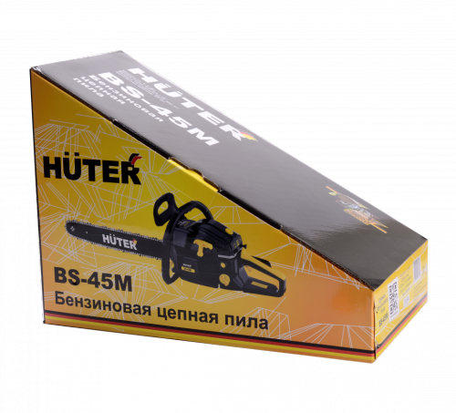 TSepnaya benzinovaya pila Huter BS-45M_4