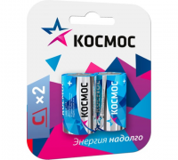 Элем.пит. Космос LR14 2*BL