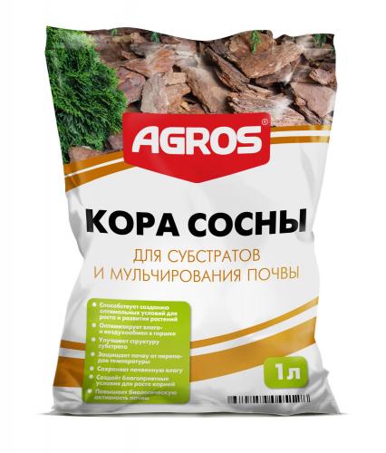Kora sosny Agros (1l) 20/800_1