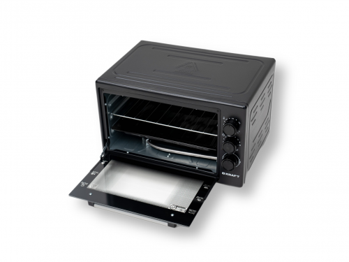 Mini pech Kraft KF-MO 3801 BL (chernyj)_3