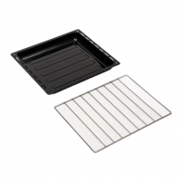 Эл. духовка Kraft KF-MO 3800 BL
