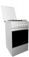 Газ. плита мод. ЛАДА Nova RG 24044 W (4-х конф.кр,бел,еврогорелкиг/к)